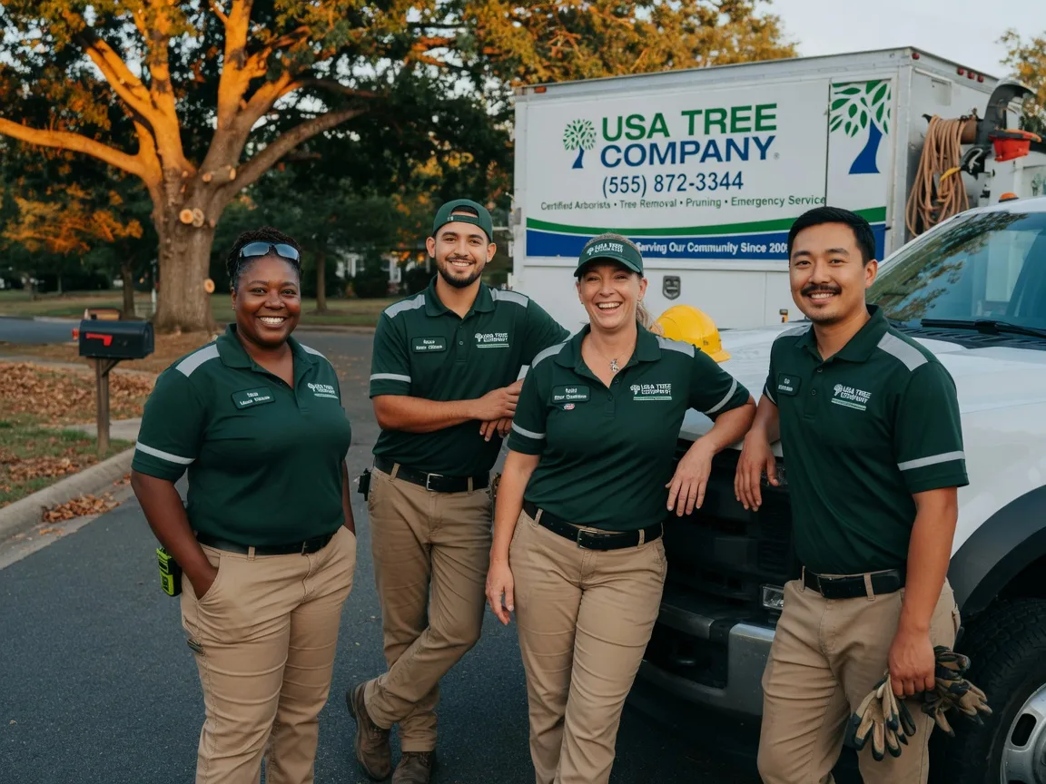Tree Care company in Onward, IN
