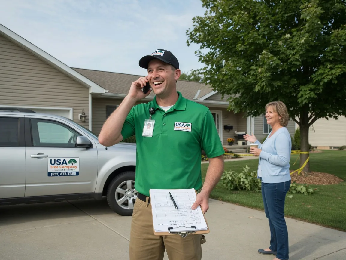 Tree Care Onward, IN FAQs