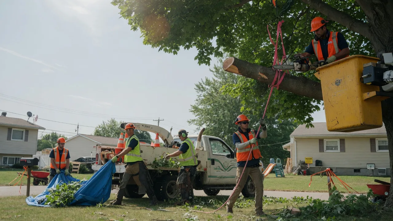 Tree Care in Onward, IN near me